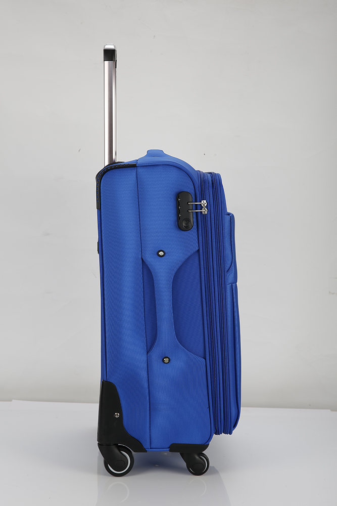 Blue Luggage Case