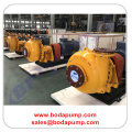 High chrome mineral processing slurry pumping machine