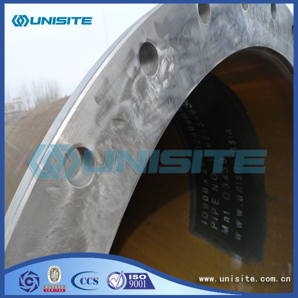 Large Siameter Round Spiral Steel Pipe for sale