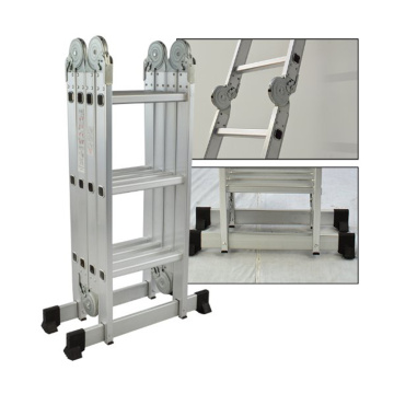 Multi-purpose aluminium ladder