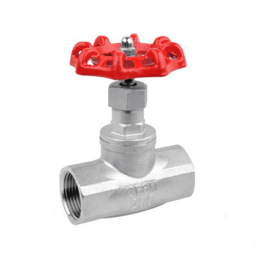 Globe Valve Screw Ends 200wog