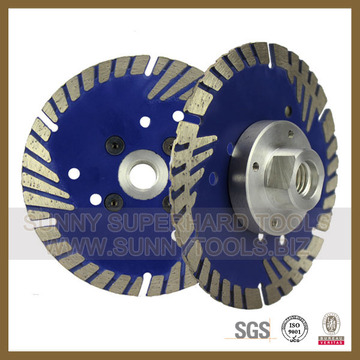 Diamond Small Blade for Stone Concrete Cutting (SY-1967)