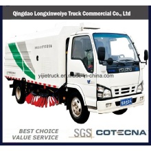 Isuzu 4*2 Road Sweeping Truck Road Sweeper Truck