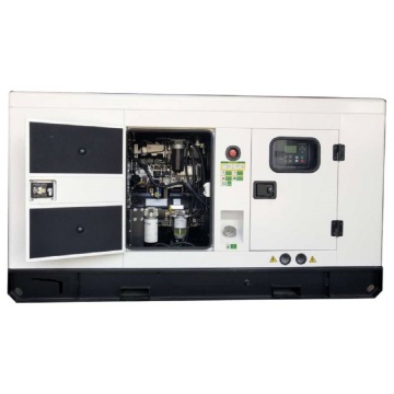 Genset silencioso diesel de 50-100kw com motor chinês