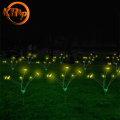 Lumières de pelouse lumineuses LED Firefly