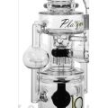 Científico Lookah Hookah vidrio tubo de agua de fumar con bola de cristal (ES-GB-461)