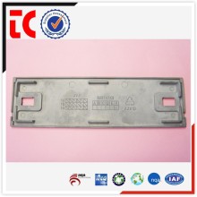 Customize aluminium Communicating equipment plate die casting