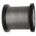 1X19 stainless steel wire rope 10mm 316