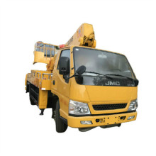 JMC brand 28m 30m aerial work platform truck