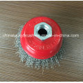 3inch Stainless Steel Cup Brush (YY-584)