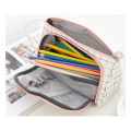 Student Office School Storage Bags Pencil Pen Case