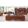 Mahogany Apariencia Nueva Muebles Oficina Set