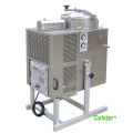 Solvent recovery machine for electronic products