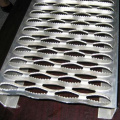 Stainless Steel Non-slip perforated floor