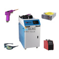 Auto Parts Hand Held Fiber Laser Welding Machine