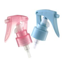 Disinfectant room cleaning hair care trigger plastic sprayer