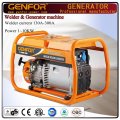 Générateur d&#39;utilisation à la maison, générateur d&#39;essence 8kVA