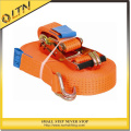 High Quilty Rachet Tie Down Strap &amp; Cargo Lashing Belt