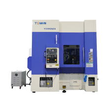 CNC Machining gear hobbing machines