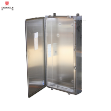 OEM Custom Stainless Steel Polishing Power Cabinet Assembly