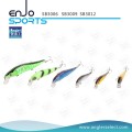 Pescador Selecione Stick Isca Pesca artes Lure com Vmc ganchos agudos (SB3006)