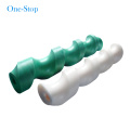 Uhmwpe Conveying Screw Into Bottle