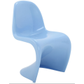 Plastic panton chair for outdoor chair