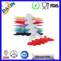 Forme Fishbone Shape Silicone Cable Winder