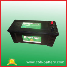 Hot Sale Maintenance Batterie pour véhicule automobile robuste automatique 140ah 12V