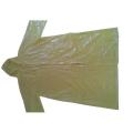 Disposable Plastic Raincoats