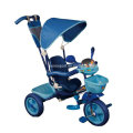 Дешевые Цена Пластиковые Baby трицикл с Canopy (TR3400SP)