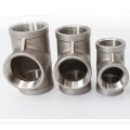 Stainless Steel Pipe Tee