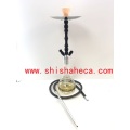 Grande qualité en gros Aluminium Nargile Smoking Pipe Shisha Hookah