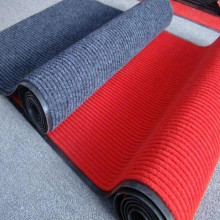 Tapis de porte en polyester composite en polyester