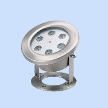 304ss underwater spot light