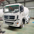 Mixing Mixer concrete mixing truck