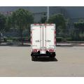 Dongfeng Benzin / NGBi-Kraftstoffmotor Doule Cabin Van Truck