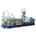 Plastic Twin Screw Extruder Graulating Machine