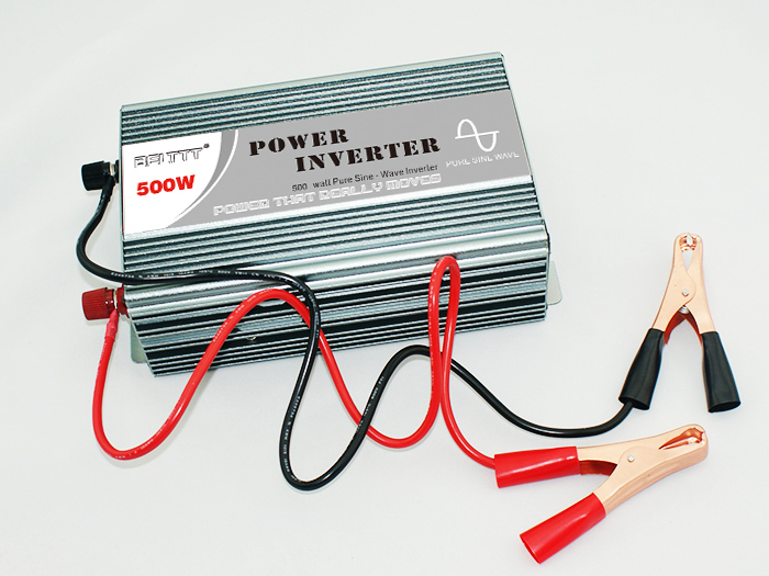 pure sine wave inverter