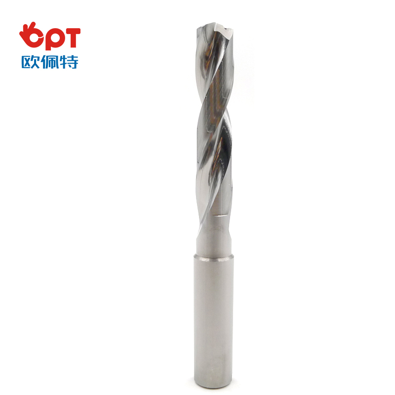 Long shank twist drill bits