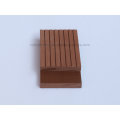 71 * 11mm WPC composto Decking / revestimento laminado / WPC Decking