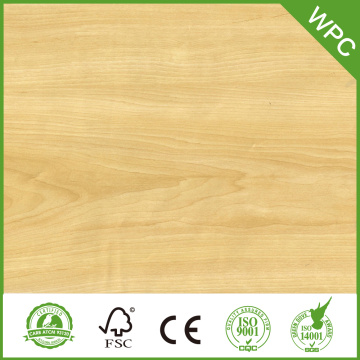 Eco-friendly waterproof Wpc flooring Lvt Tile