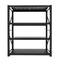 Prateleiras de metal prateleiras de armazenamento industrial rack