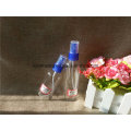 80ml 100ml 150ml 250ml Transparent Plastic Bottle with Sprayer (PETB-11)