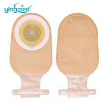 One Piece Skin Barrier Ostomy Colostomy Bags