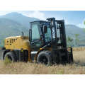 Off Road Forklift 4x4 Forklift Container Forklift