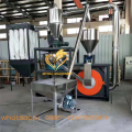PVC PP PE grinding machine