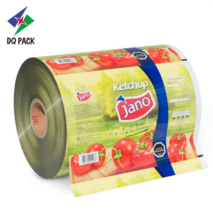 Plastic Roll Stock