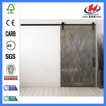 *JHK-SK08 MDF Soundproof Interior Sliding Barn Doors Barn Door Sliding Door Sliding Barn Door Designs