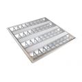 ELS-R Recessed Led Louver Encaixe